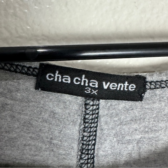 Cha Cha Vente Womens Top Size 3X - Picture 2 of 5